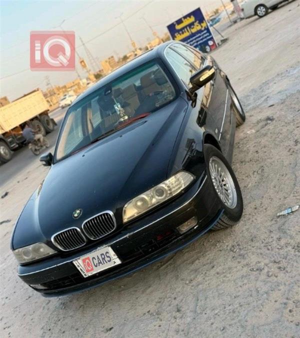 بي ام دبليو الفئة 5 2000 للبيع في العراق - المشخاب